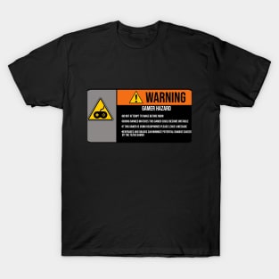 Gamer Hazard T-Shirt